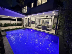 Super Luxury 3BR pool villa - Pattaya City Centre - MT 6